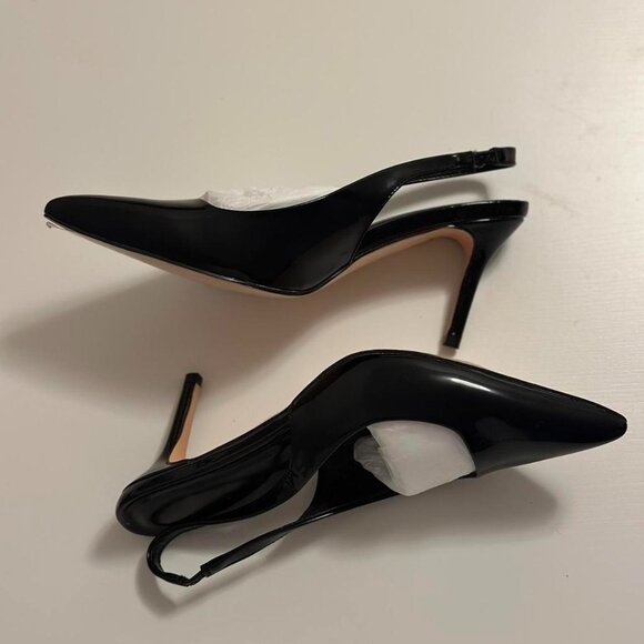 Women's Black Courts - Picture 2 of 3